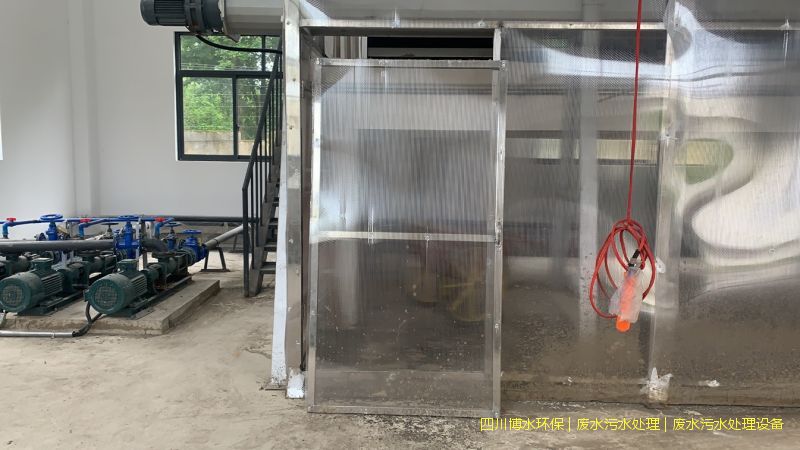 自貢處理污水機(jī)器